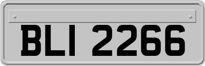 BLI2266