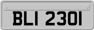 BLI2301