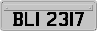 BLI2317