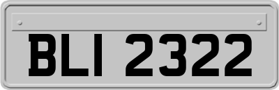 BLI2322