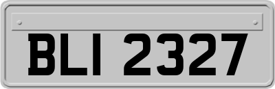 BLI2327
