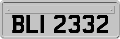BLI2332