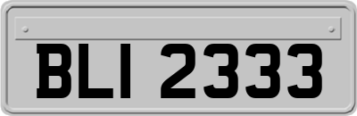 BLI2333
