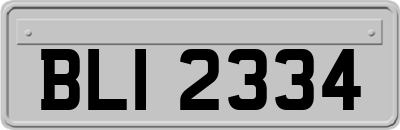 BLI2334