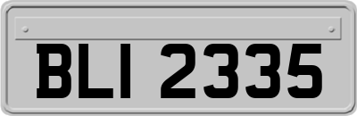 BLI2335