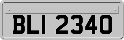 BLI2340