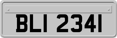 BLI2341