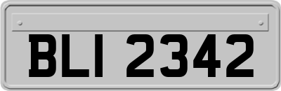 BLI2342
