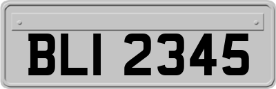 BLI2345