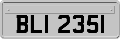 BLI2351