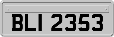 BLI2353