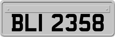 BLI2358