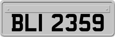BLI2359