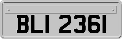 BLI2361