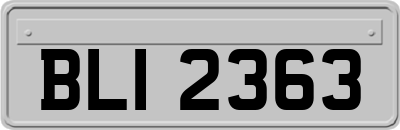 BLI2363