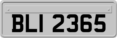 BLI2365