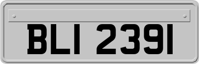 BLI2391