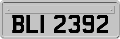 BLI2392