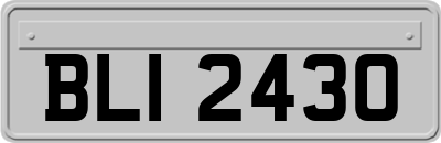 BLI2430