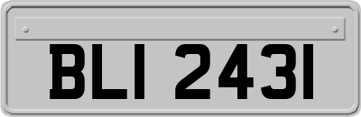 BLI2431