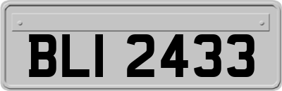BLI2433