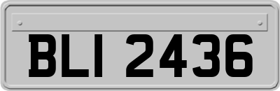 BLI2436