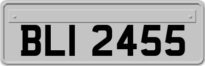 BLI2455