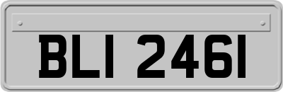 BLI2461
