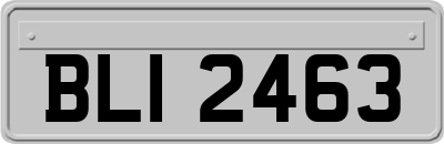 BLI2463