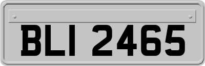 BLI2465