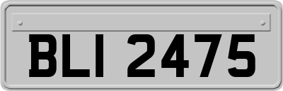 BLI2475