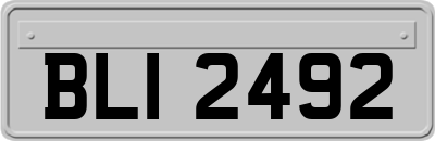BLI2492