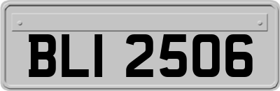 BLI2506