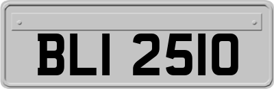 BLI2510