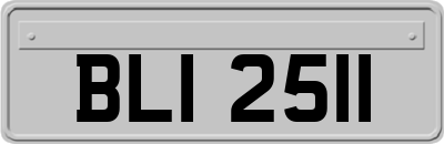 BLI2511
