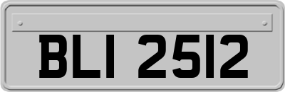 BLI2512