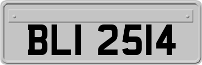 BLI2514
