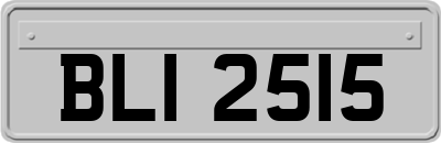 BLI2515
