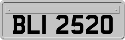 BLI2520