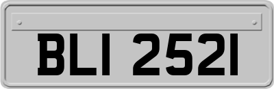 BLI2521