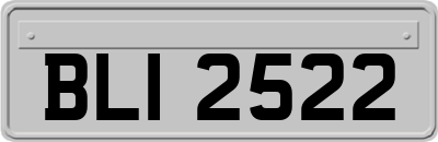 BLI2522