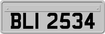 BLI2534