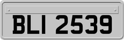 BLI2539