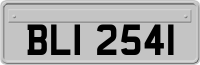 BLI2541