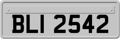 BLI2542