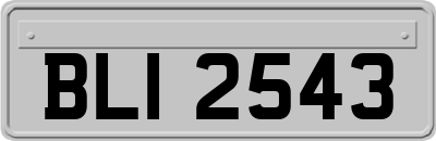 BLI2543