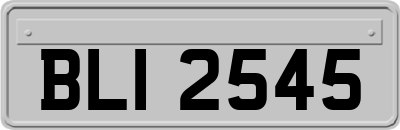 BLI2545