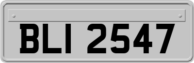 BLI2547