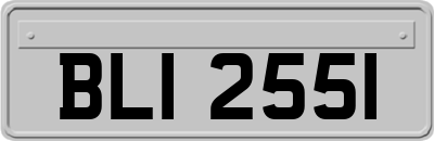 BLI2551