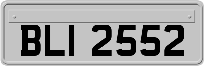 BLI2552